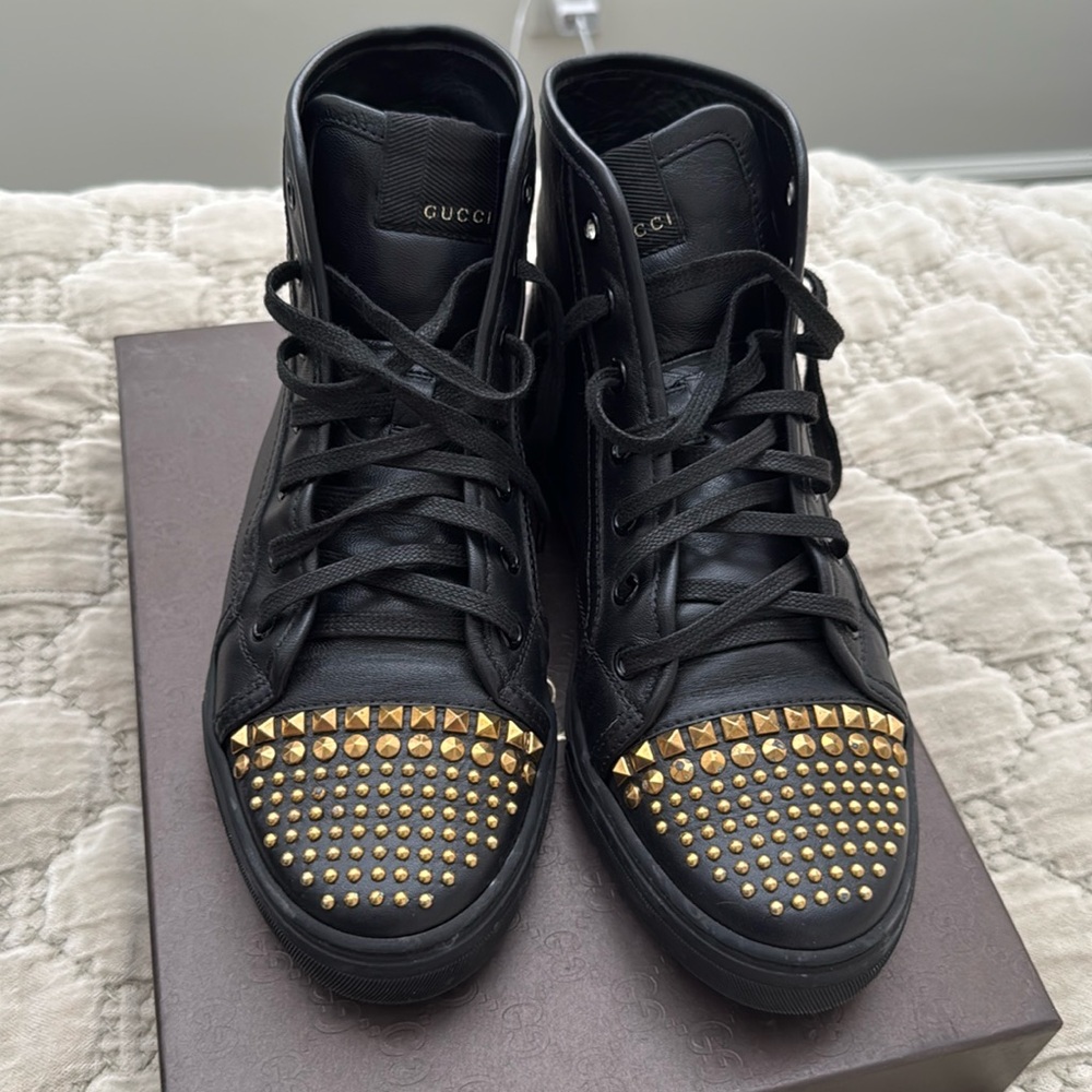 Gucci womens shoes used in great condition